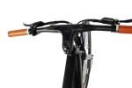 Aluminum Alloy Frame 700C Electric Road Bike With 36V 250W Belt Drive Lithium