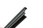 Extruded Plastic Trim for Wall Decoration