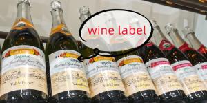 Wholesale Self Adhesive Christmas Tags Dymo custom thank you labels This Side Up Sticker from china suppliers