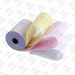 Carbonless Paper 70 X 100cm Sheet NCR Paper Colored Offset Printing Paper