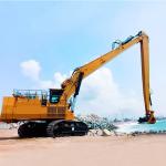 42Mu Cr Pin Material Excavator Long Arm For Oman Construction Machinery Market