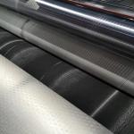 Fiberglass Unidirectional Single Weft 90 Degree Cloth 410g/M2 440mm