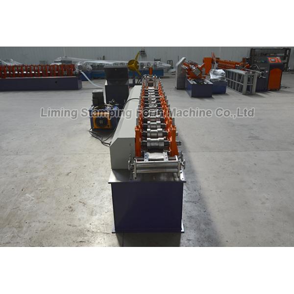 14 Steps Rolling Shutter Machine For Producing Rolling Gates