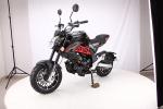 Cool Mini Motorcycle Stable Engine Driven Pocket Mini Street Motorcycle