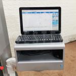 UTM 5KN Universal Tensile Strength Tester For Fabric Rubber