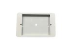 Vesa Mount Ipad Kiosk Stand Sturdy Cold Rolled Steel Tablet Enclosure For Pad