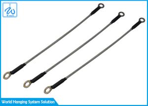 Wholesale 2mm Stainless Steel Wire Rope Assembly With Eyelets from china suppliers