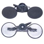 Car shooting DSLR / DV camera photography sucker machine tracking stabilizer