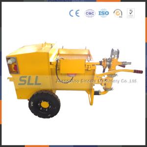 Wholesale High Working Pressure Mortar Pump Machine Dry Cement Pump CE Approved from china suppliers