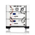 100Ah 200Ah 300Ah 400Ah Lithium Ion Pack Battery Solar 51.2V Lithium Solar