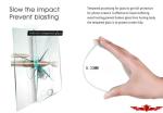 Import Japan AGC 9H 0.33 2.5C Tempered glass screen Protector for Samsung Galaxy