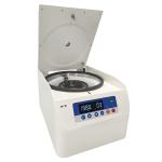Small Centrifuge Chemistry Laboratory Equipment 18x15ml For Food Industry
