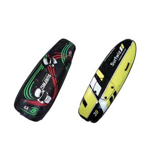 Wholesale 110cc Powered BluePenguin Petrol Engine Surfboard for Lakes Rivers Gasoline Surfboard from china suppliers