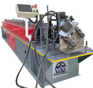 Wholesale 14-18 Stations Carbon Steel C Stud Roll Forming Machine With 1 Year Warranty from china suppliers
