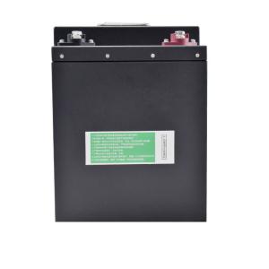 Wholesale ODM 25.6V New Lithium Diesel Forklift Battery Set For Pallet Truck from china suppliers