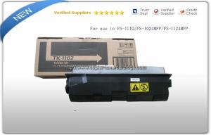Wholesale Kyocera FS1024MFP Toner Cartridges TK1102 for FS1110 / FS124 MFP from china suppliers