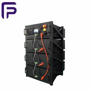 Wholesale 7kw Deep Cycle Rackmount Lifepo4 Battery 51.2V For Home Solar Energy Storage System from china suppliers