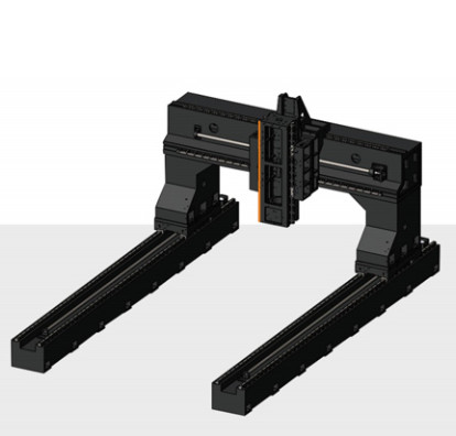 Wholesale Drilling Reaming Tapping Split CNC Gantry Drilling Machine B150 Φ70 from china suppliers