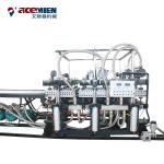 Waterproof Concrete Plastic Construction Formwork Machine Motor 132 KW 250-400kg