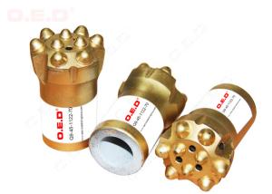 Wholesale Tungsten Carbide Button Small Rock Drill Bits 15/19/22/25mm Socket Inside Dia from china suppliers