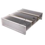 Extruded Heat Sink Aluminum Profiles S17 T17 For Antminer Heatsink