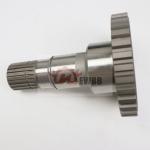 PC200-7 Komatsu Excavator Swing Motor Assembly KM125 Excavator Hydraulic Pump