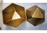 Zinc Metal Aluminum Cast Forged Copper Die Casting