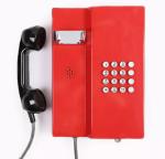 Emergency Weatherproof Public Telephone for Phone Booth