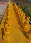 12-15 Inch Hard Rock Drilling Numa120 DTH Hammer Bit Forged by Manufacturing