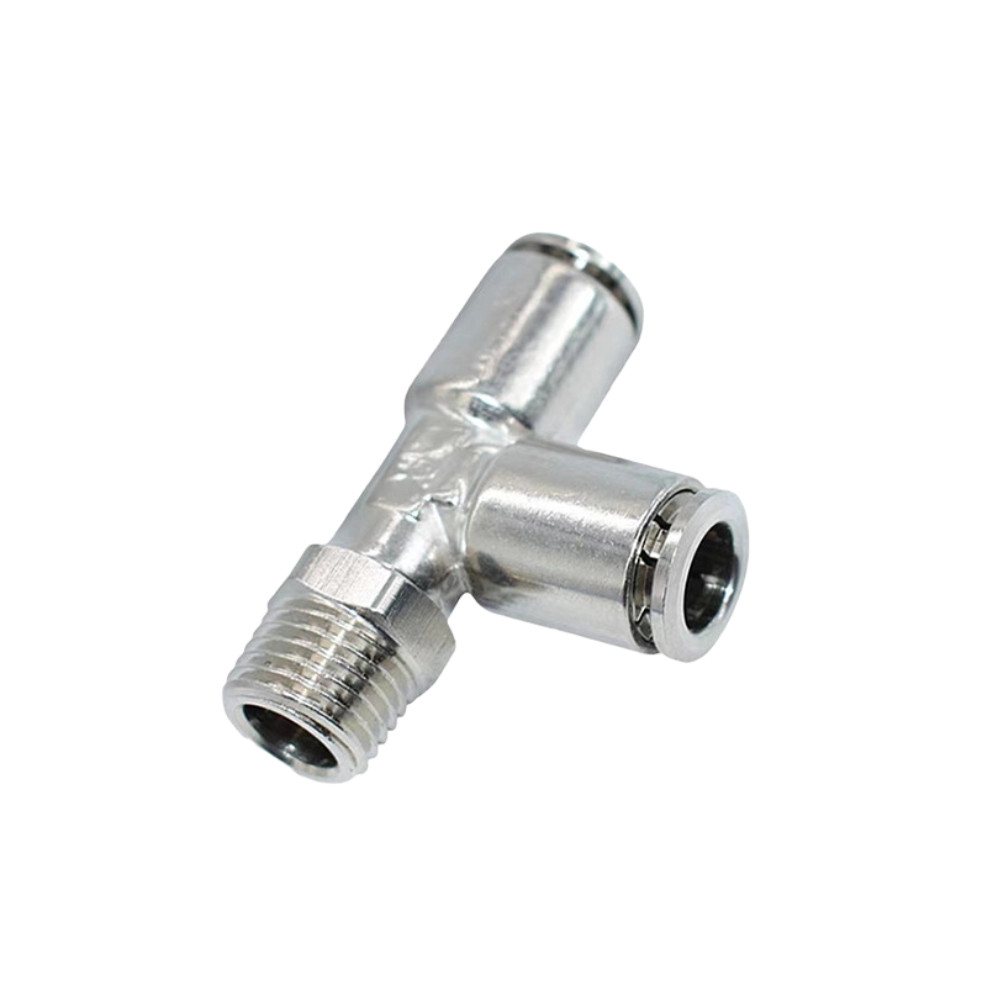 Powder Metallurgy Injection Molding Hardware Stainless Steel Pneumatic Joint PHF Injection Molding