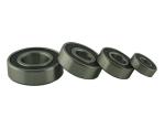 Rivet Retainer 6300 ZZ EMQ Servo Motor Bearing