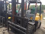 USED FD50 forklift with good condition and high quality original japan