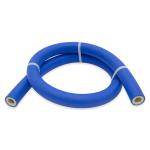 High Pressure NBR Washing Blue Food Hose For Conveying Hot Water