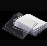 0.1mm 0.75mm Transparent Soft Pvc Sheet Plastic
