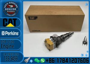 Wholesale Common rail injector fuel injector 222-5966 135-5459 180-7431 198-6605 for 3216 Excavator 3126E 3126B from china suppliers