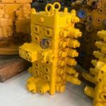 Komatsu 120-6-7 Excavator Main Control Valve Hydraulic 723-56-12103 723-56-12102