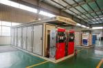 Mobile CNG Filling Station With 15,000 Nm3 Daily Charging Capacity