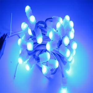 Wholesale Single Color LED Pixel Light DC12V 9MM 0.2W Advertising Signage Board light LED manufactur from china suppliers