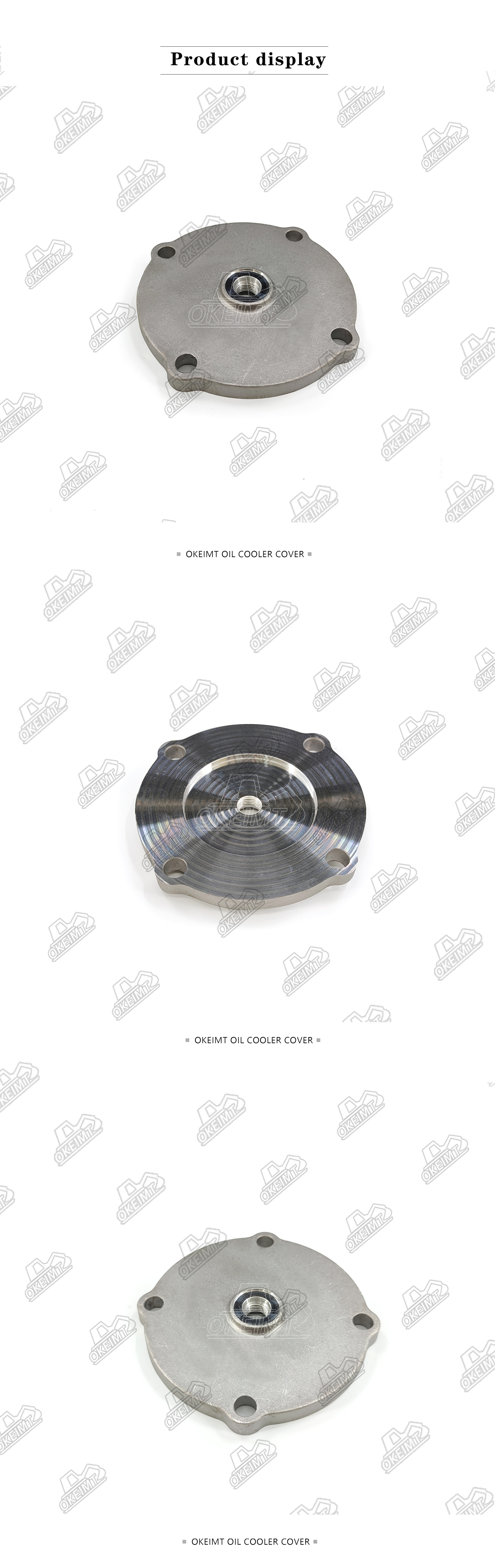 DH200 DH220-7 DH215-7 Hydraulic Rotation Repair Kit Excavator Center Joint Cover