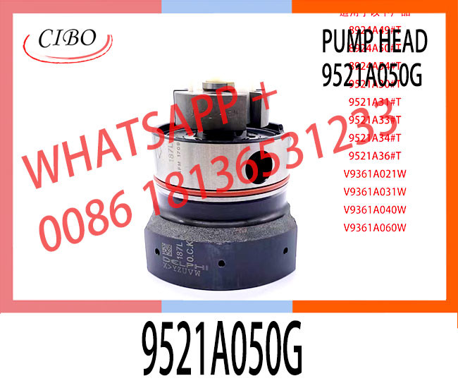 High Quality Diesel Fuel Injection Pump DPA Head Rotor 7189-340L For 9521A050G
