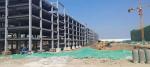 Prefabricated Steel Structure Buildings Prefab Warehouse Unbeatable Durability
