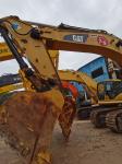 Hot sale used excavator CAT 349 second hand digging machine Caterpillar
