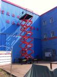 Hydraulic Mobile Scissor Lift heavy duty scissor lift Double Safety Lowering