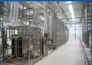 Wholesale 200 TPD UHT Milk Production Line from china suppliers