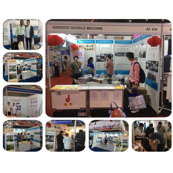 10000-300000PCS/8hours Auto Noodle Maker Fried Instant Noodles Production