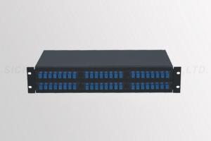 Wholesale SC 32 Core Fiber Optic Patch Panel For Pre Terminated Installations from china suppliers