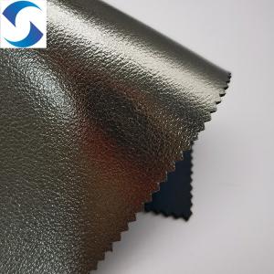 Wholesale Customize faux leather fabric supplier fabrication services fabric for sofa belt bed glasses box fabric from china suppliers