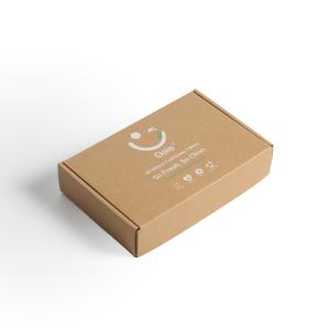 Wholesale Recyclable Eco-Friendly Custom Order Kfrat Corrugated Mailer Box For Bulk Orders from china suppliers