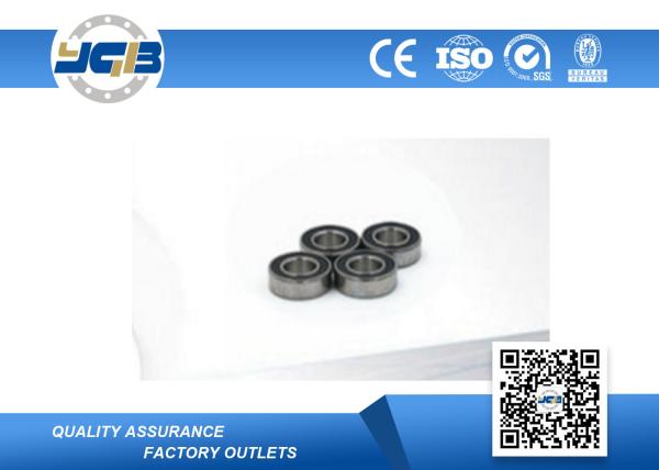 Metric SS Deep Groove Ball Bearing / Double Shield Bicycle 688 Rs Bearing with