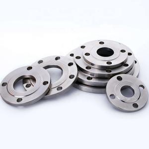 Wholesale L415QB Spectacle Blind Flanges EN1092 Flange 1.8947 Steel Forged Flanges from china suppliers